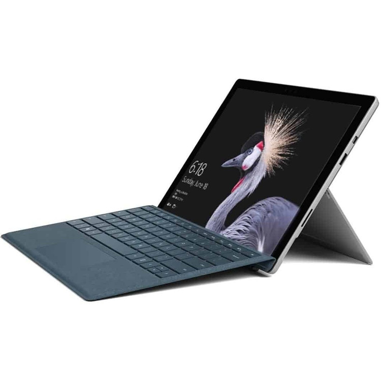 لپ تاپ مایکروسافت سرفیس پرو +7 پلاس ram :8-ssd:256- cpu i5: