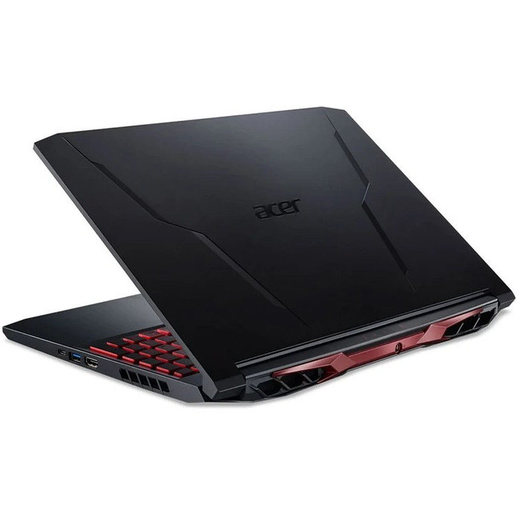 لپ تاپ ایسیر گیمینگ نیترو 5 ram:16 -ssd:512GB cpu:i5 gpu:4GB RTX 3050TI