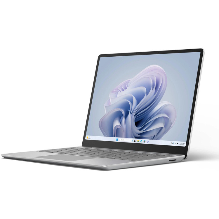 لپ تاپ مایکروسافت سرفیس لپ تاپ گو1 laptop microsoft surface laptop go1 ram :8 -ssd:256 cpu:i5
