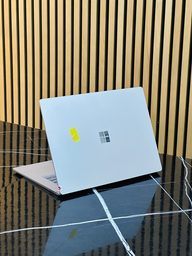 لپ تاپ مایکروسافت سرفیس لپ تاپ3 15اینچ laptop microsoft surface laptop3 15inch ram :16-ssd:512 cpu:i5