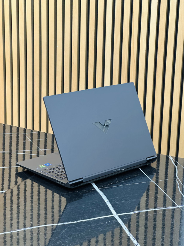 لپتاپ اچ پی گیمینگ مدل ram:16 ssd:512GB cpu:i5 gpu:4GB RTX3050ti HP VICTUS GAMING 16-eOXXX