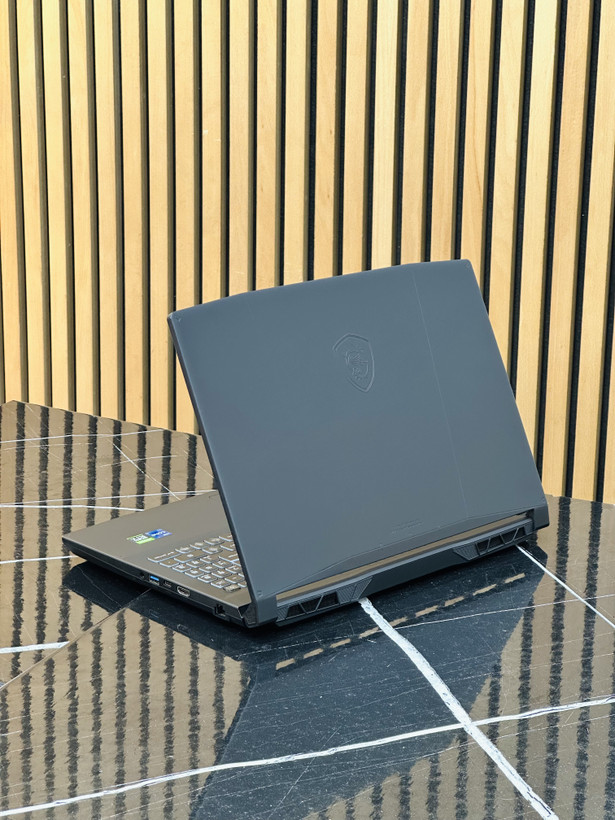 لپ تاپ ام اس ای گیمینگ مدل ram:16 -ssd:1TB cpu:i7 gpu:8GB RTX 4060 KATANA 15