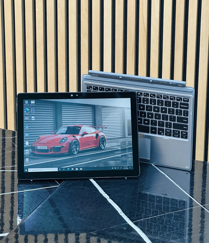 لپ تاپ استوک دل مدل Dell Latitude 7210 2in1سایز 12 اینچ لمسی ram:16 ssd:256 cpu:i7