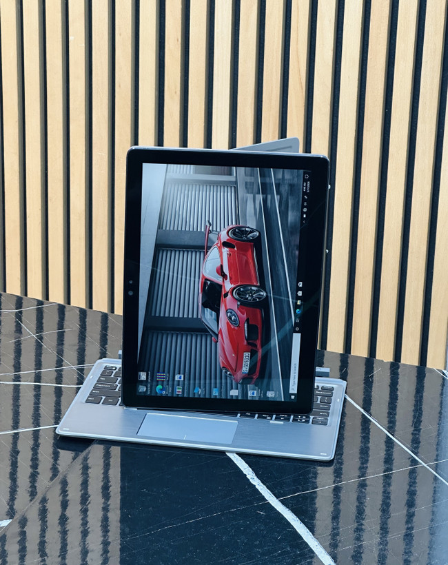 لپ تاپ استوک دل مدل Dell Latitude 7210 2in1سایز 12 اینچ لمسی ram:16 ssd:256 cpu:i7