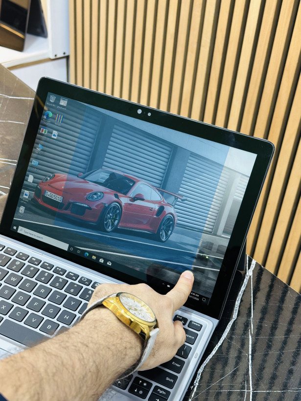 لپ تاپ استوک دل مدل Dell Latitude 7210 2in1سایز 12 اینچ لمسی ram:16 ssd:256 cpu:i7