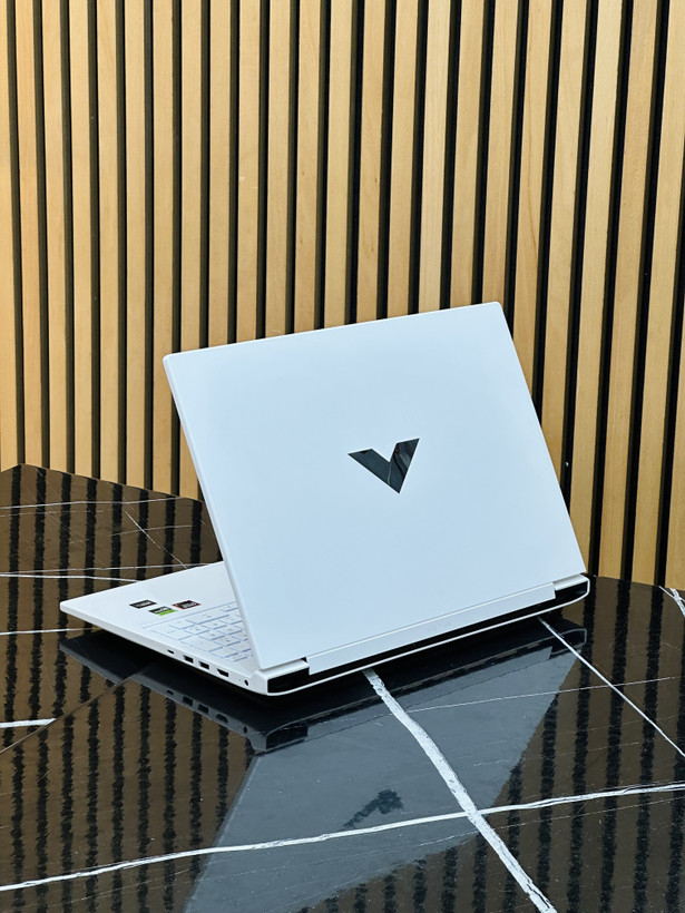 لپ تاپ اچ پی استوکlaptop HP Victus 16X cpu:Ryzen7-8845HS ram:16GB ssd:1TB SSD gpu:8GB RTX4060 HP Victus 16X