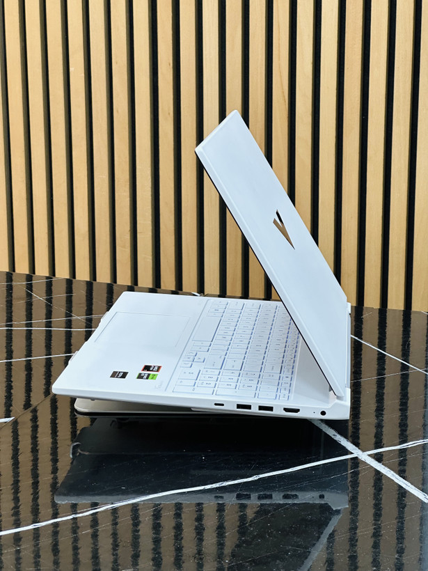 لپ تاپ اچ پی استوکlaptop HP Victus 16X cpu:Ryzen7-8845HS ram:16GB ssd:1TB SSD gpu:8GB RTX4060 HP Victus 16X