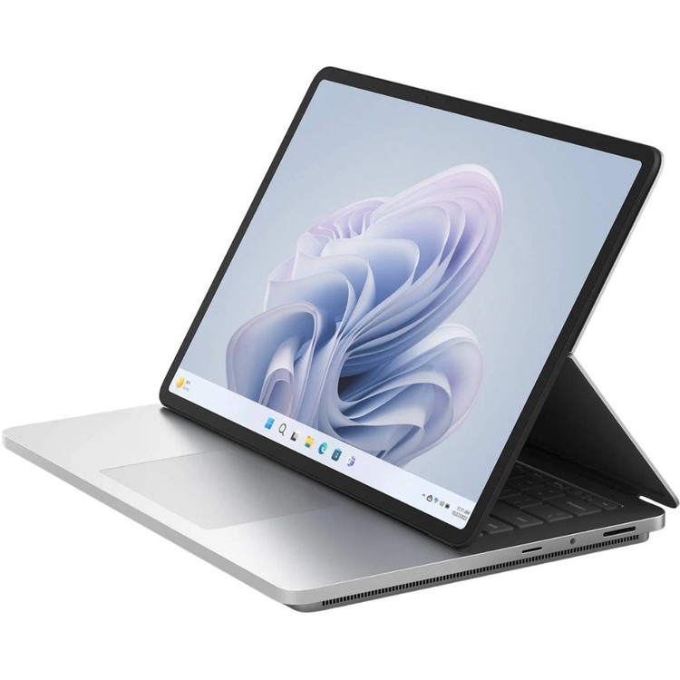 لپ تاپ مایکروسافت Surface Laptop Studio مدل ۱۱۳۷۰H ظرفیت ۱ ترابایت با ۳۲ گیگابایت رم و گرافیک RTX 3050 Ti