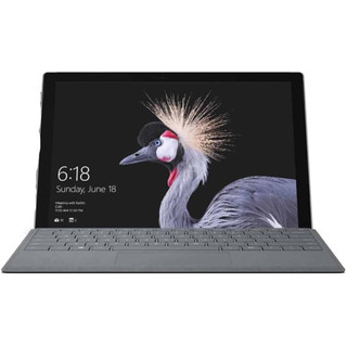 تبلت مایکروسافت سرفیس پرو 6(استوک+کیبورد)surface pro 6 ram:8 ssd;256 cpu:i5