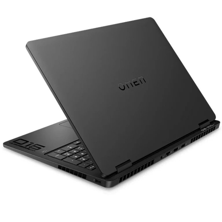 لپ تاپ اچ پی اومن گیمینگ 16 ram:16 -ssd:1TB cpu:amd ryzen9 gpu:8GB5060