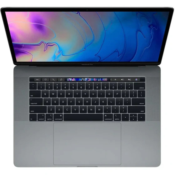 لپ تاپ اپل مک بوک پرو ۲۰۱۹ با پردازنده Core i5 حافظه ۲۵۶ گیگابایت رم ۸ گیگابایت سایز ۱۳.۳ اینچ