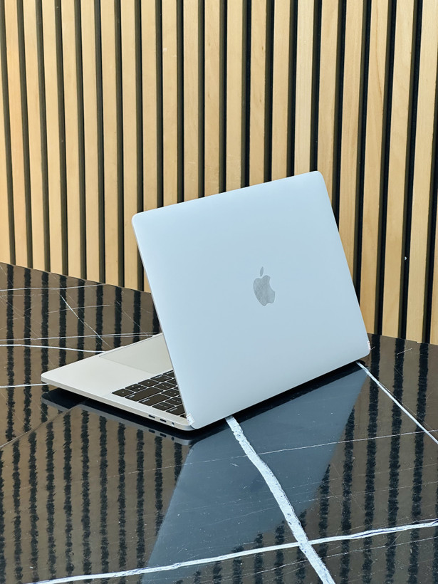 لپ تاپ اپل مک بوک پرو ۲۰۱۹ با پردازنده Core i5 حافظه ۲۵۶ گیگابایت رم ۸ گیگابایت سایز ۱۳.۳ اینچ