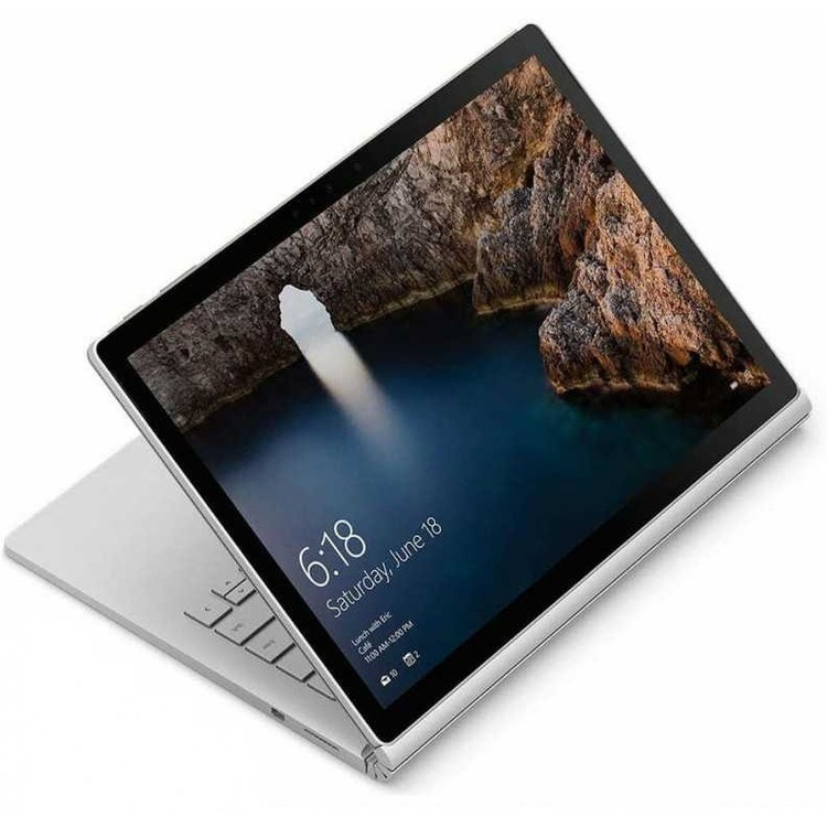 لپ تاپ مایکروسافت Surface Book 2 پردازنده i5 ظرفیت ۲۵۶ گیگابایت رم ۸ گیگابایت سایز ۱۳.۵ اینچ لمسی