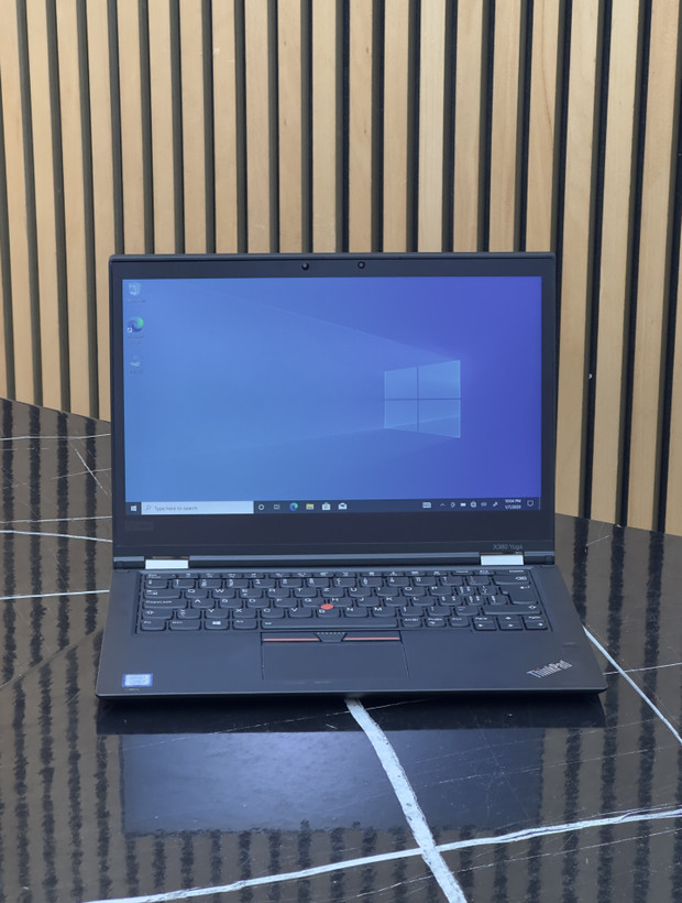 لپ تاپ لنوو ThinkPad X380 Yoga با پردازنده i5 ظرفیت ۲۵۶ گیگابایت و رم ۸ گیگابایت لمسی
