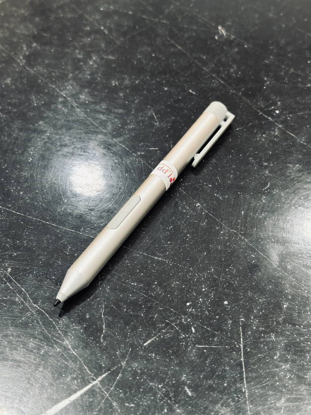 قلم اورجینال مخصوص اچ پی مدل hp active pen stylus SPEN-HP-01 باتری خور آکبند