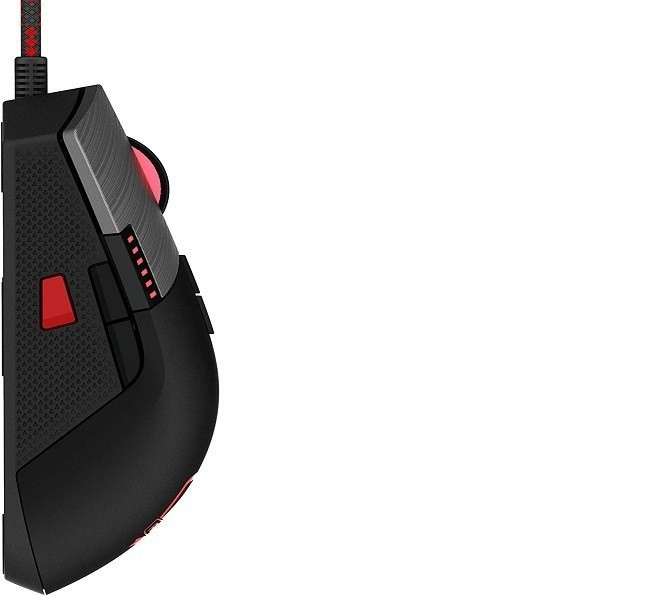 ماوس گیمینگ حرفه ای مدل AOC AGON AGM700