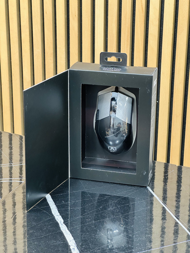 ماوس گیمینگ حرفه ای مدل AOC AGON AGM700
