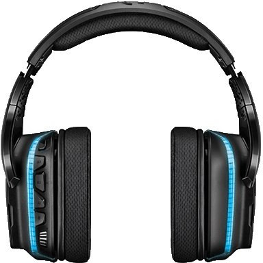 هدست بی سیم گیمینگ لاجیتک مدل G935 با صدای ۷.۱