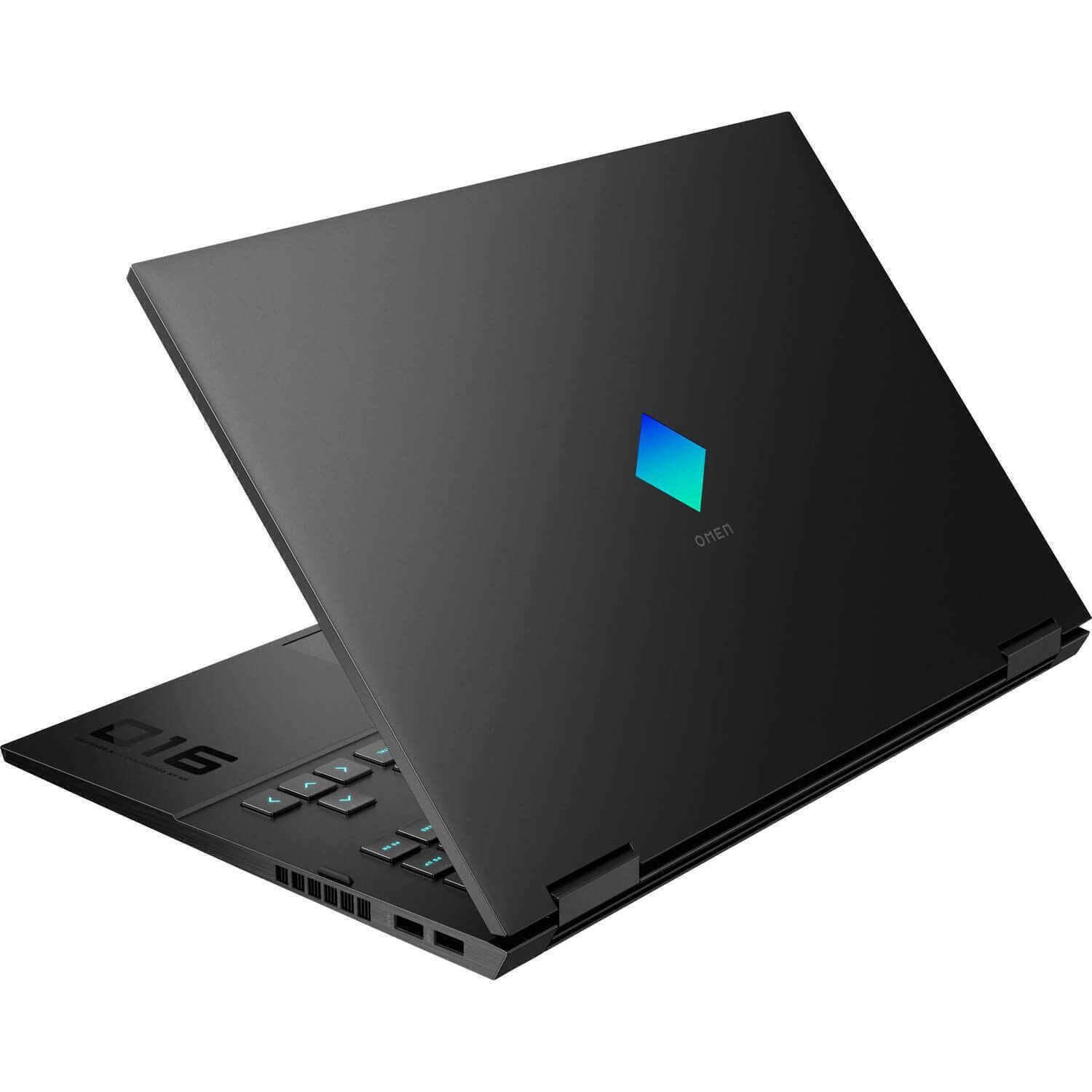 خرید لپ تاپ گیمینگ اچ‌پی OMEN 16 مدل i7-11800H با ۳۲ گیگابایت رم و 8 گیگ گرافیک و 1 ترابایت SSD