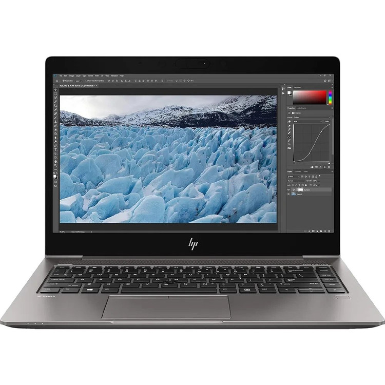 لپ تاپ اچپی ZBook 14U G6 ظرفیت ۱۶ گیگابایت رم و ۵۱۲ گیگابایت SSD و 4گیگ گرافیک و i5