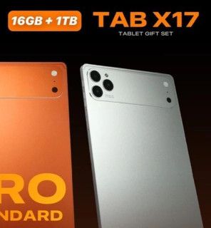 تبلت لپ تاپ شو x-inova مدل tab X17 رم 4 حافظه 64 گیگابایت پک کامل (ماوس، کیبورد، گلس و ..)
