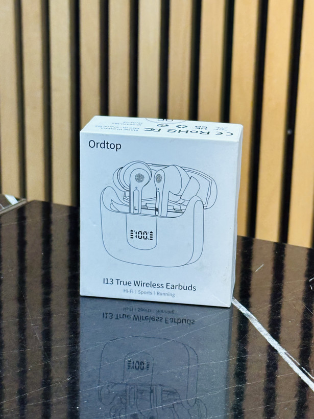 ایرپاد بلوتوثی Ordtop مدل I13 True