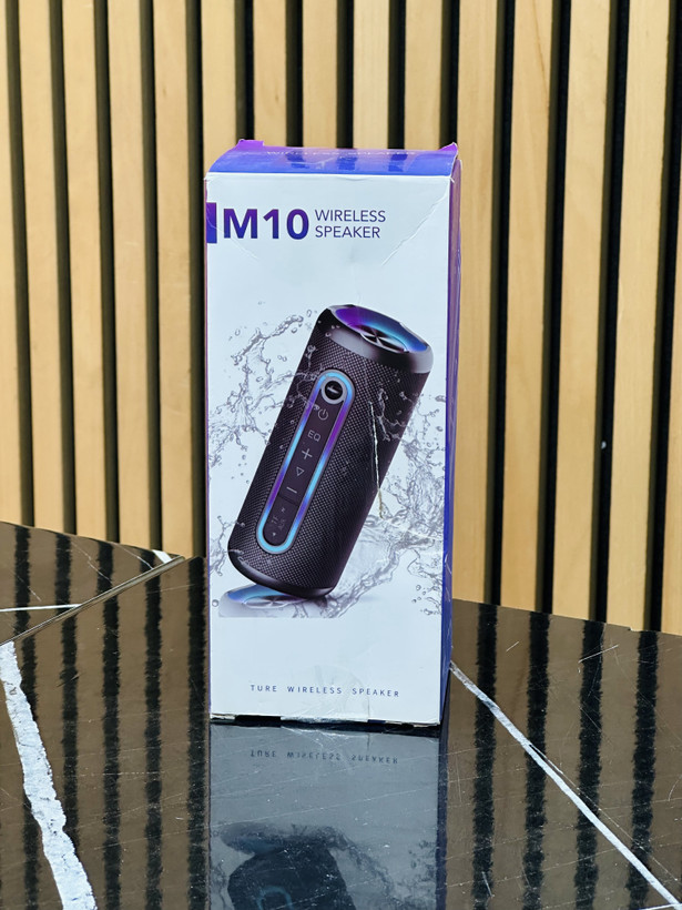 اسپیکر بلوتوثی ضد آب M10