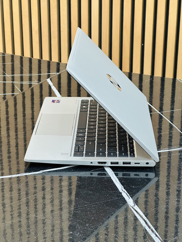 لپ تاپ اچپی ProBook 445 G8 Ryzen 5 ظرفیت ۲۵۶ گیگابایت SSD رم ۸ گیگابایت سایز14 اینچ