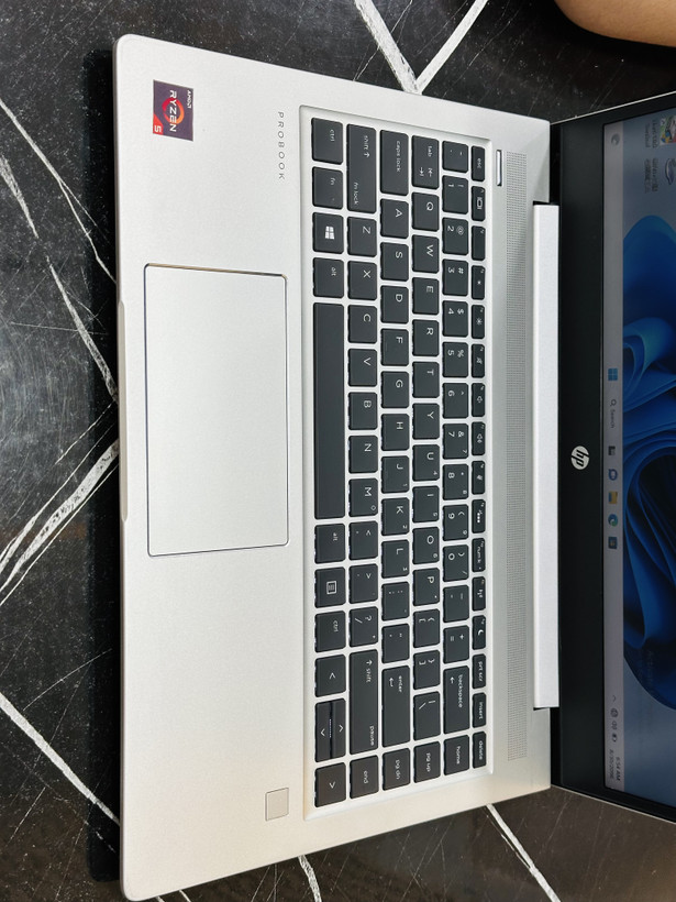 لپ تاپ اچپی ProBook 445 G8 Ryzen 5 ظرفیت ۲۵۶ گیگابایت SSD رم ۸ گیگابایت سایز14 اینچ