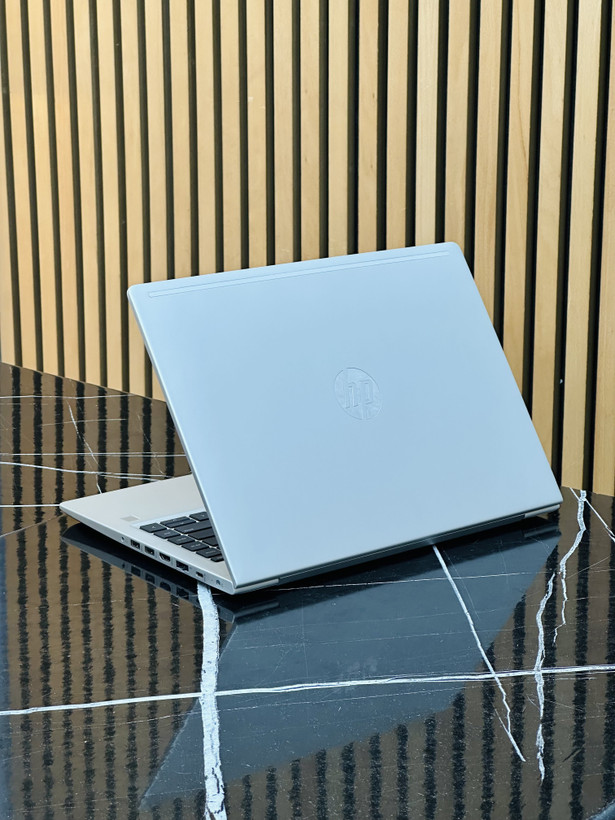 لپ تاپ اچپی ProBook 445 G8 Ryzen 5 ظرفیت ۲۵۶ گیگابایت SSD رم ۸ گیگابایت سایز14 اینچ