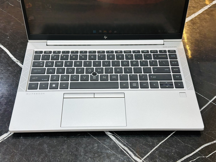 لپ تاپ اچپی EliteBook 845 G7 Ryzen 7 ظرفیت ۲۵۶ گیگابایت رم ۱۶ گیگابایت